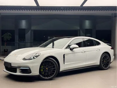 2018 Porsche Panamera New Energy Panamera 4 E-Hybrid 2.9T, фото 1, лот 10429437