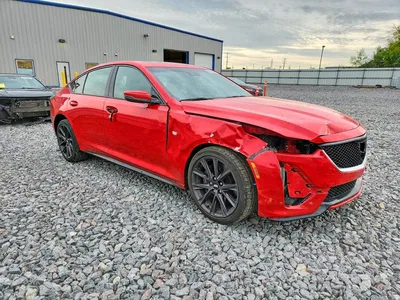 2020 CADILLAC CT5 SPORT, фото 4, лот 10866486