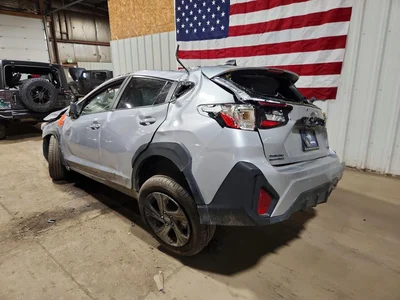 2026 SUBARU CROSSTREK, фото 2, лот 10567303