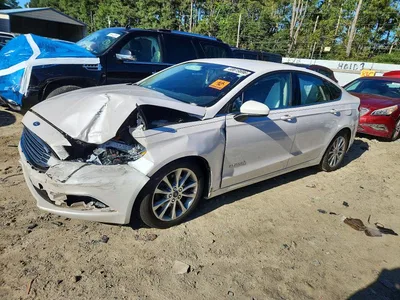 2017 FORD FUSION SE HYBRID, фото 1, лот 11053538