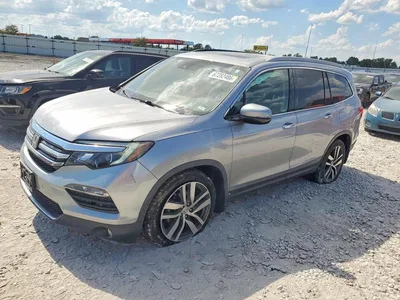 2018 HONDA PILOT ELITE, фото 1, лот 10714985