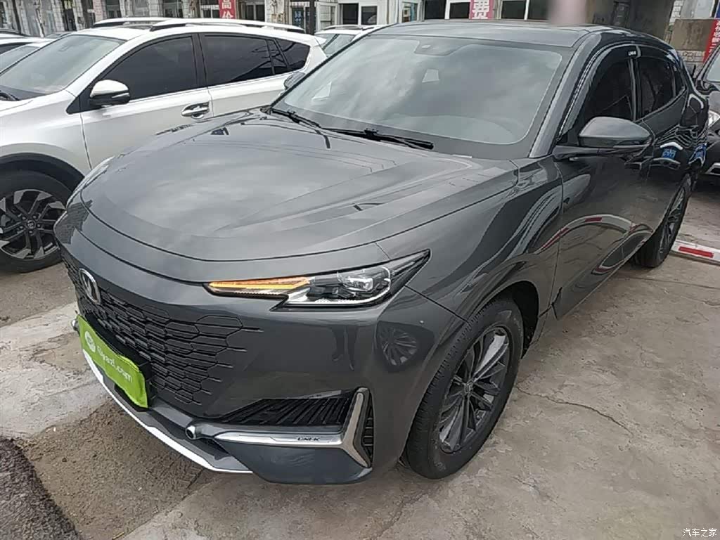 2021 Changan UNI-K Model 2.0T Luxury Type, фото 2, лот 10256904