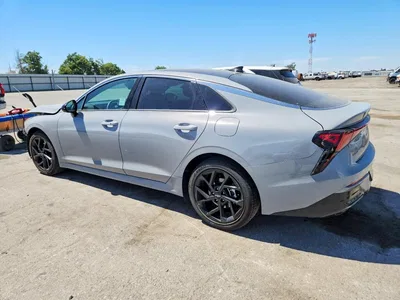2026 KIA K5 GT LINE, фото 2, лот 10775386