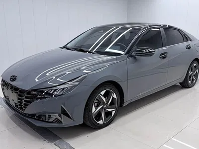 2022 Hyundai Elantra 240TGDi DCT TOP Flagship Edition, фото 1, лот 11180101
