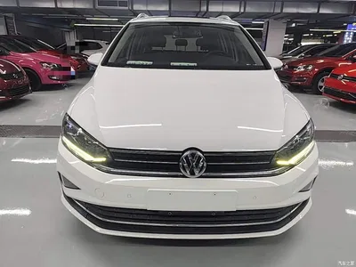2019 Volkswagen Golf Sportsvan 280TSI Automatic Curiosity Edition China V, фото 3, лот 10390727