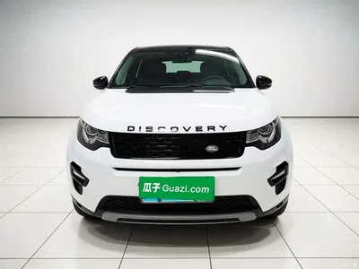 2017 Land Rover Discovery Sport 2.0T SE, фото 2, лот 11553723