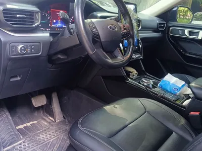 2020 Ford Explorer EcoBoost 285 AWD Trend Edition 7-Seater, фото 4, лот 10296710