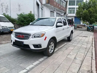 2016 JAC Motors JAC T6 Model 2.8T Diesel Maker Edition Comfort Long Wheelbase HFC4DA1-2C, фото 1, лот 10394669