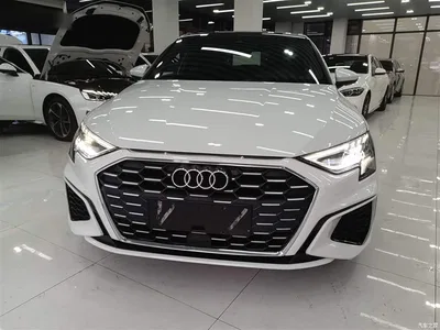 2022 Audi A3 A3L Limousine 35 TFSI Style Sport, фото 3, лот 10462779