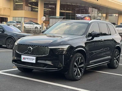 2025 Volvo XC90 Plug-in Hybrid Facelift T8 Smart Premium Luxury 7-seater, фото 1, лот 11361246