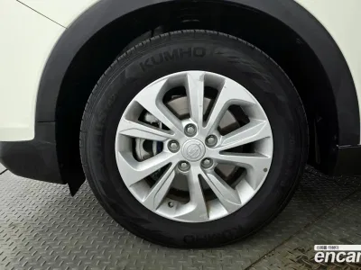 2019 Ssang Yong TIBOLI VX 2WD, фото 4, лот 10048450