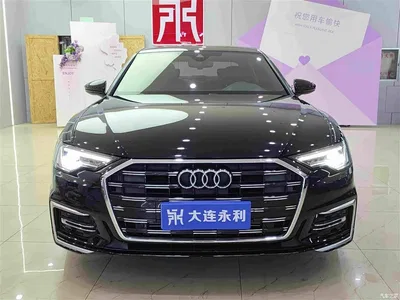2023 Audi A6L 40 TFSI Luxury Dynamic, фото 2, лот 11181414