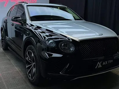 2022 Bentley Bentayga, фото 2, лот 10243174