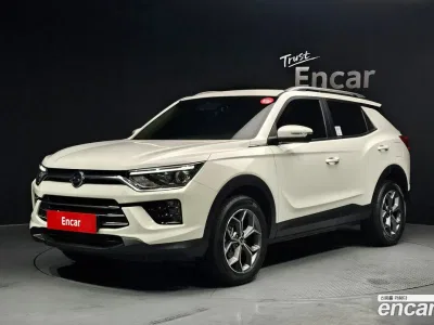 2023 Ssang Yong KORANDO Gasoline 1.5 2WD C5, фото 1, лот 10162932