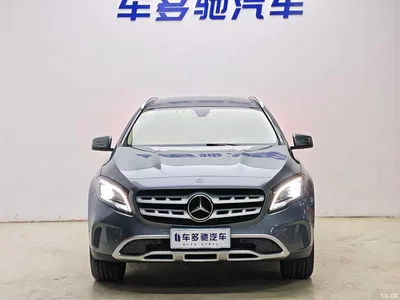 2017 Mercedes-Benz GLA 200 Fashion, фото 2, лот 10606530