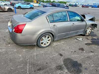 2005 NISSAN MAXIMA 3.5 SE, фото 3, лот 10758239