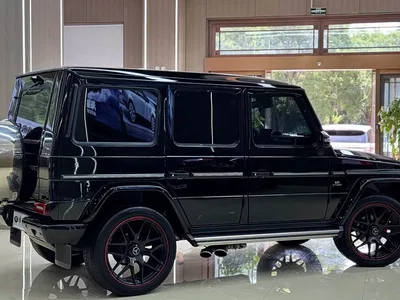 2017 Mercedes-Benz G-Class Model G 350 d, фото 3, лот 10297275