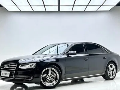 2016 Audi A8 A8L 45 TFSI quattro Comfort, фото 1, лот 10442995