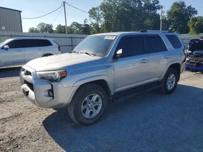 2019 TOYOTA 4RUNNER SR5, фото 1, лот 10581455