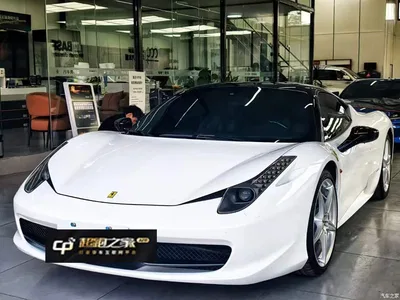 2011 Ferrari 458 4.5L Italia, фото 1, лот 10263457