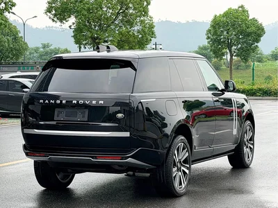 2024 Land Rover Range Rover 3.0 L6 400PS Genesis Extended, фото 3, лот 10336210