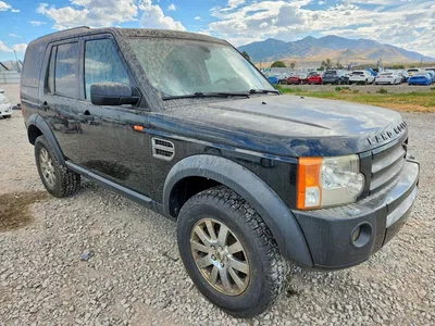 2005 LAND ROVER LR3 SE, фото 4, лот 11147277
