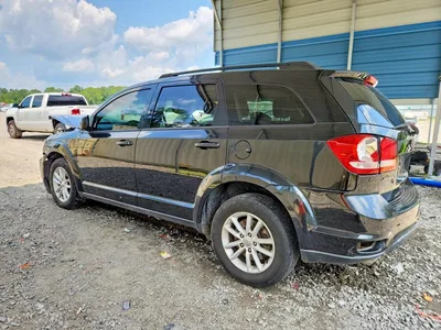 2013 DODGE JOURNEY SXT, фото 2, лот 10797587