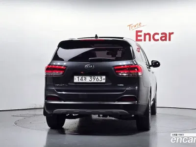 2015 Kia Sorento Diesel 2.0 2WD, фото 3, лот 10513627