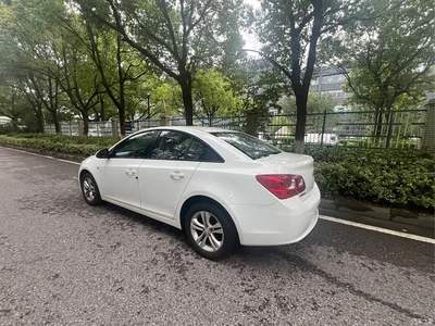 2015 Chevrolet Cruze 1.5L Classic SE MT, фото 4, лот 10380035