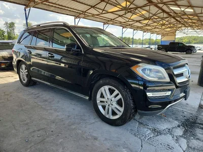 2014 MERCEDES-BENZ GL 450 4MATIC, фото 4, лот 10984929
