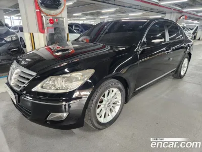 2008 Hyundai Genesis BH 330 GRAND, фото 1, лот 11060766