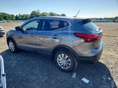 2019 NISSAN ROGUE SPORT S, фото 2, лот 10739168