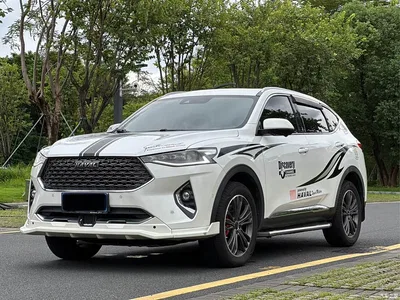 2020 Haval F7 2.0T 4WD i-Yue, фото 1, лот 10385406