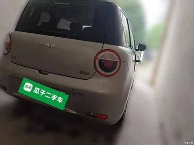 2022 Changan Qiyuan Changan Lumin 210km Sweet Edition, фото 4, лот 10895005