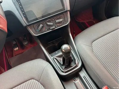 2021 Volkswagen Santana 1.5L Automatic Trend Edition, фото 4, лот 10469944