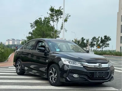 2016 Honda Accord 2.0L Elite Edition, фото 3, лот 10426403