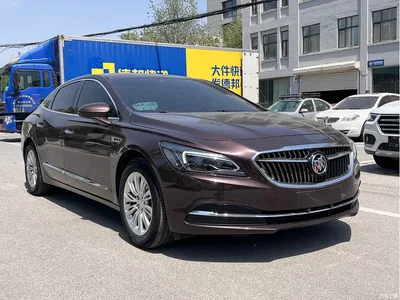 2018 Buick LaCrosse Model 20T Elite Edition, фото 3, лот 10275599