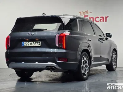 2021 Hyundai Palisade Diesel 2.2 2WD, фото 2, лот 10148512