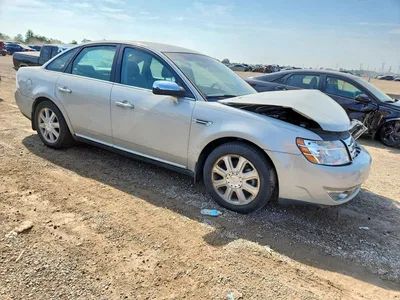 2008 FORD TAURUS LIMITED, фото 4, лот 10516391
