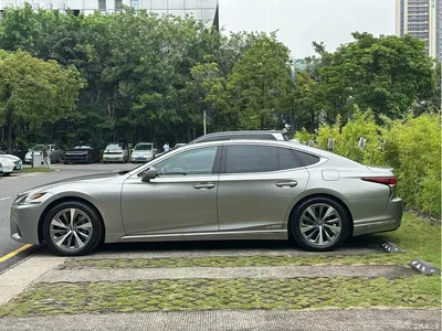 2018 Lexus LS 500h Excellence Edition China V, фото 4, лот 10318251
