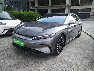 2023 BYD Han EV Champion Edition 506KM FWD Premium, фото 1, лот 10260344