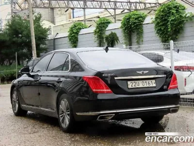 2016 Genesis EQ900 3.8 GDI AWD, фото 3, лот 11138447