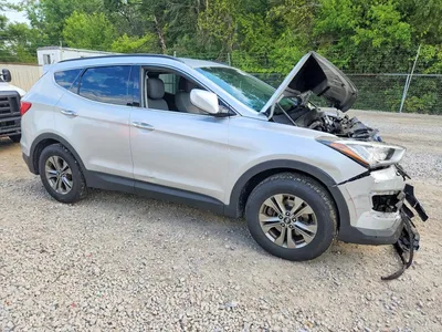 2016 HYUNDAI SANTA FE SPORT 2.4L, фото 4, лот 11143860