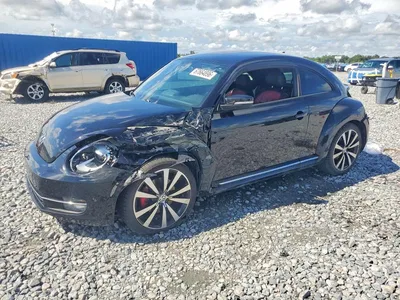 2012 VOLKSWAGEN BEETLE TURBO, фото 1, лот 10839648