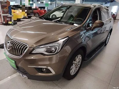 2016 Buick Envision Plus 20T 2WD Elite, фото 2, лот 11223438