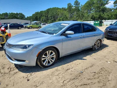 2015 CHRYSLER 200 LIMITED, фото 1, лот 10866256