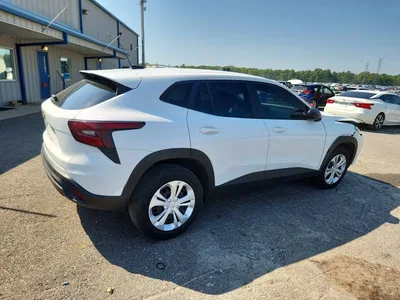 2025 CHEVROLET TRAX LS, фото 3, лот 10692941