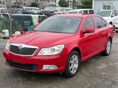 2014 Škoda Octavia 1.6L Auto Yijie Edition, фото 1, лот 10349099