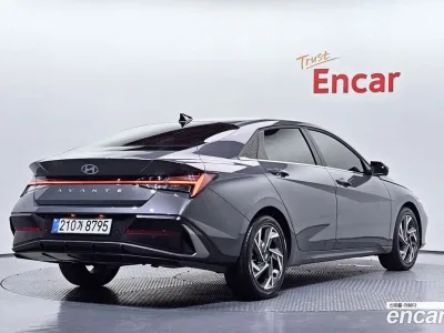 2026 Hyundai AVANTE 1.6, фото 2, лот 11111100