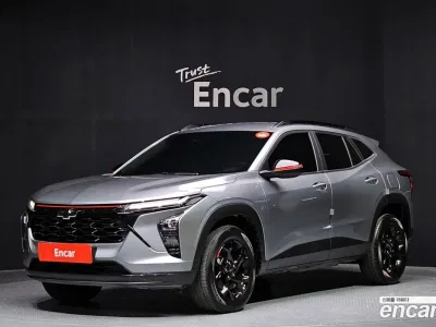 2025 Chevrolet Trax 1.2 Red Line, фото 1, лот 10089444